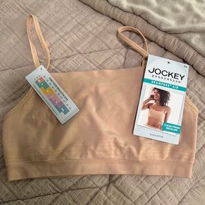 Jockey Bralette